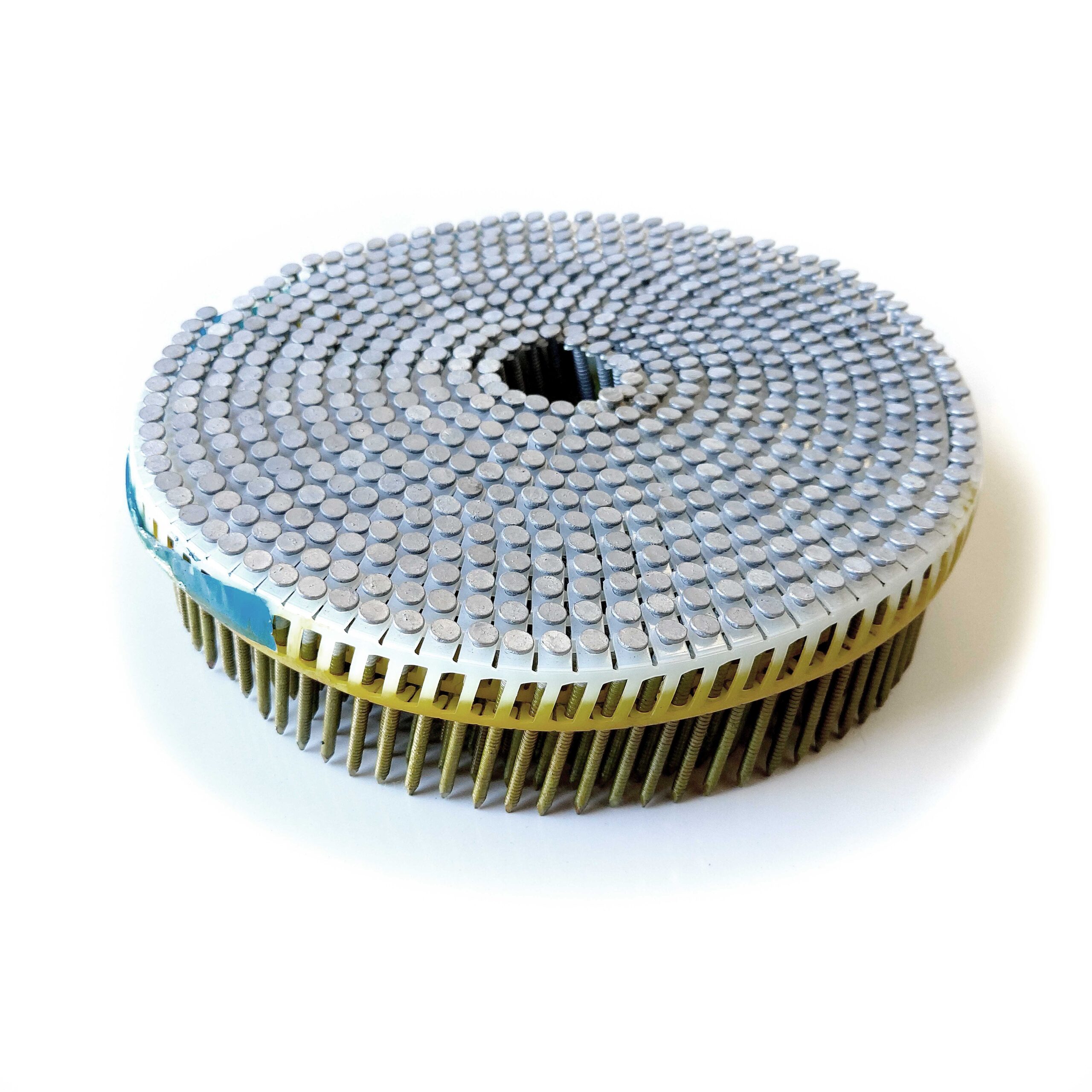 BEA NAILS SERVICE CLASS 3 HOT DIPPED GALVANISED RING
