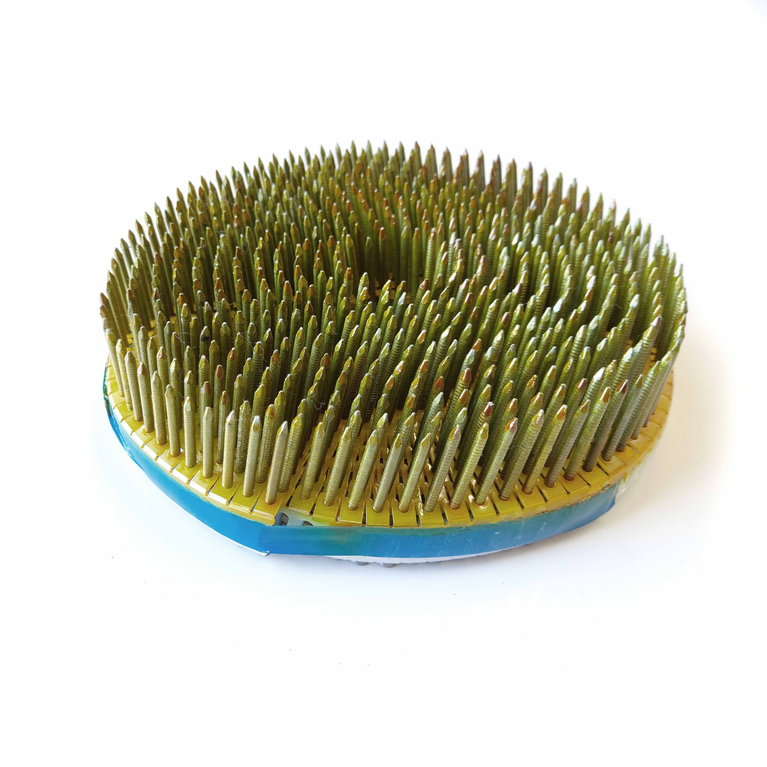 BEA NAILS SERVICE CLASS 3 HOT DIPPED GALVANISED RING - Image 2