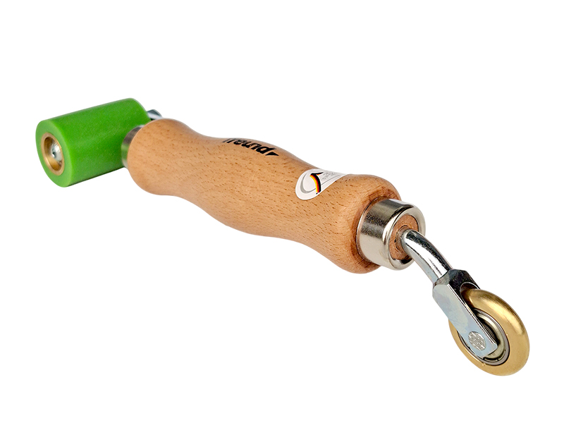 FREUND DOUBLE-SIDED PRESSURE ROLLER - Image 2