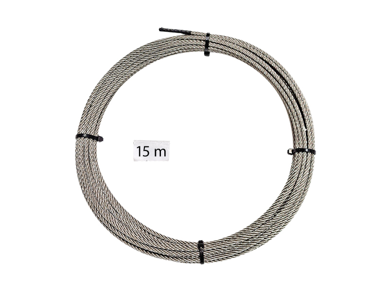 FLEXIBLE MULTI-STRAND WIRE ROPE - Image 3