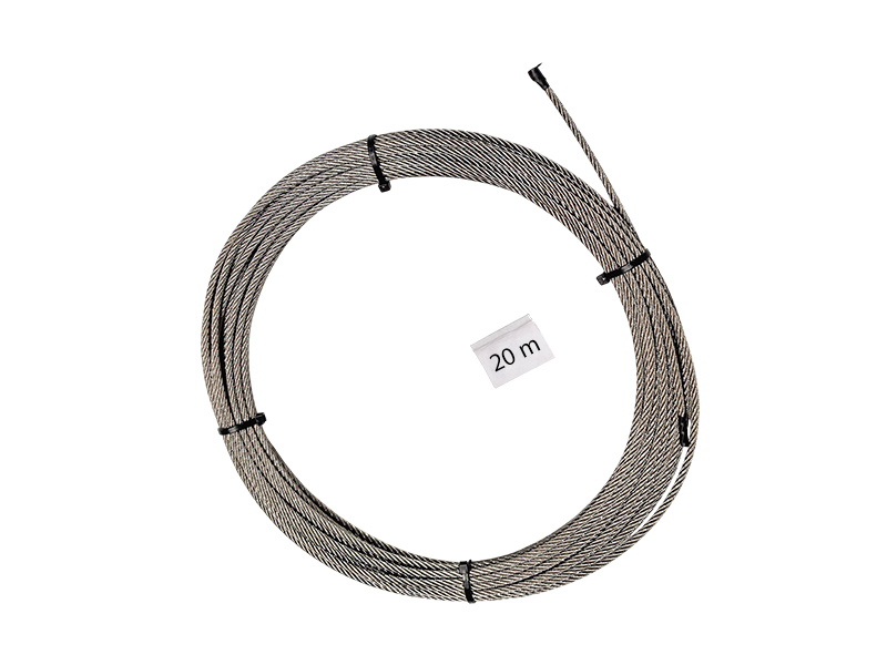 FLEXIBLE MULTI-STRAND WIRE ROPE - Image 4