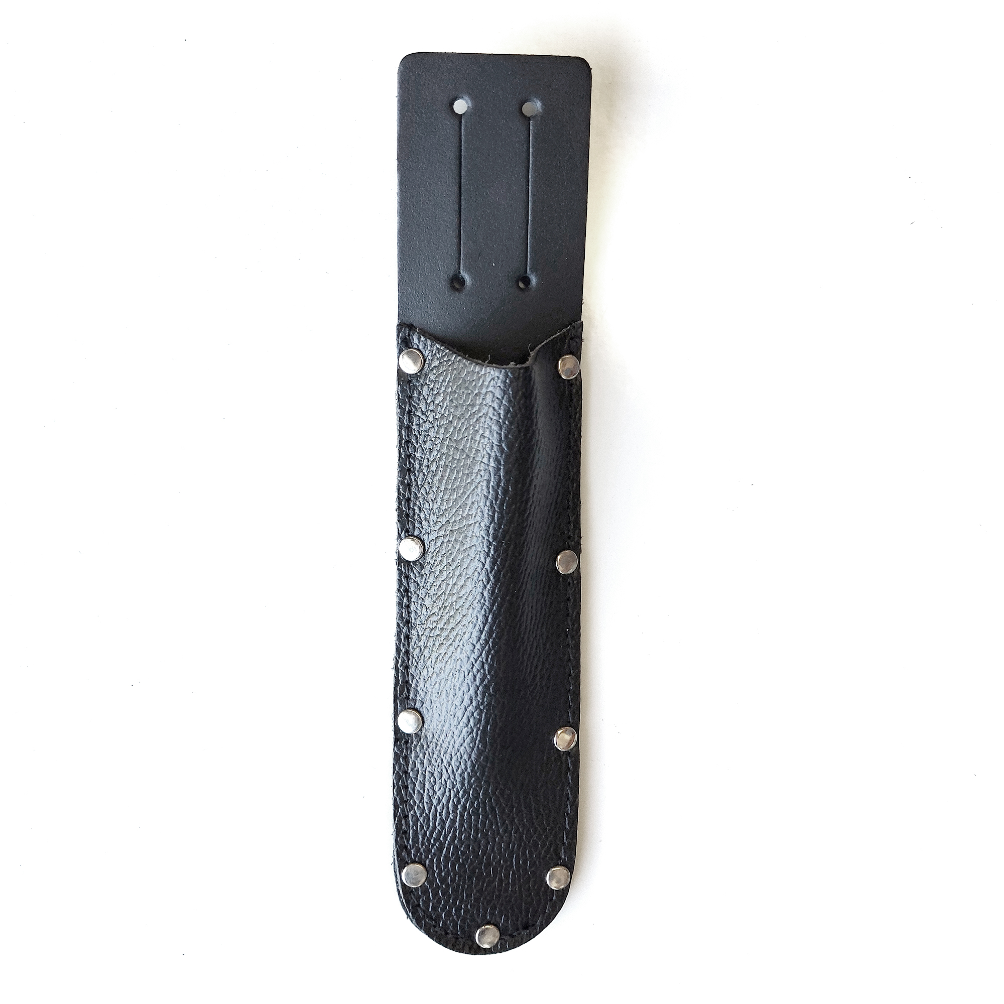 FREUND LEATHER KNIFE HOLDER FOR LONG INSULATING KNIFE