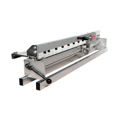 WUKO ROTARY SHEET METAL SHEARS 1010