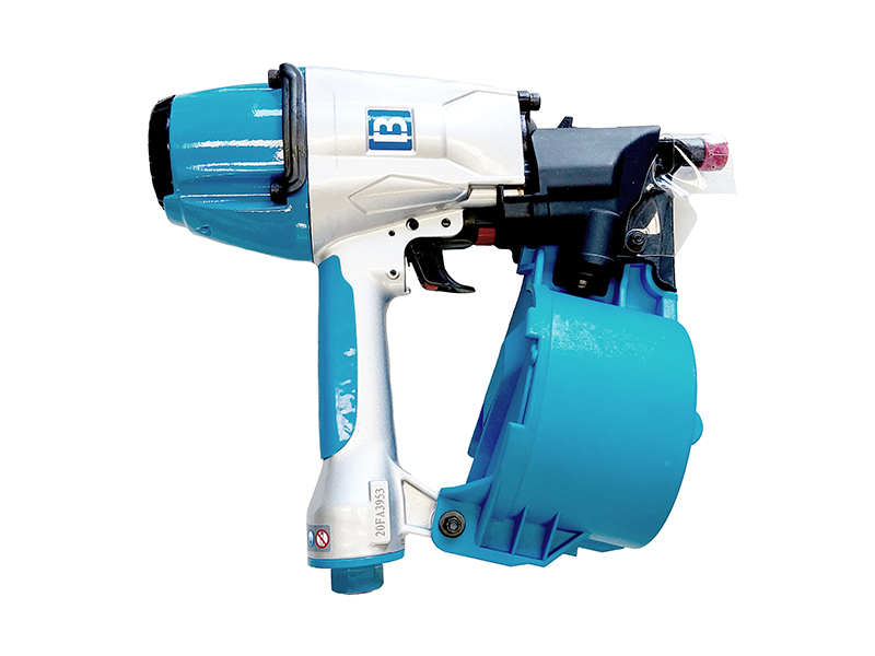 FASCO NAIL GUN FOR COILED NAILS 15 DEGREES