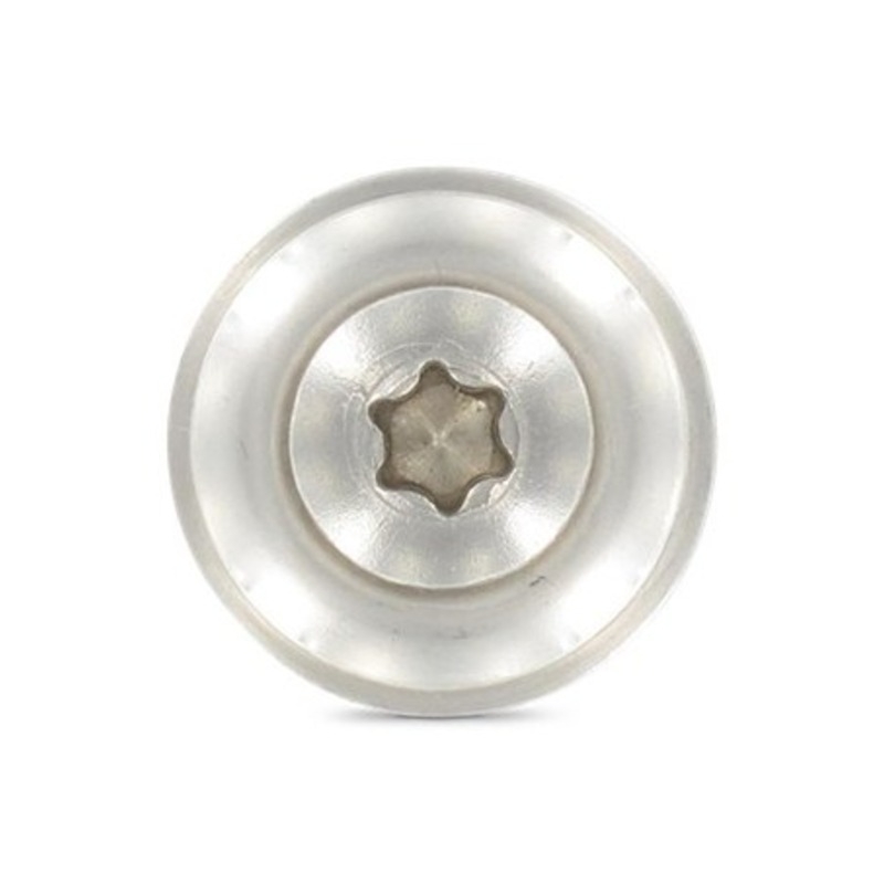 SPENGLER SCREWS 9087 TX20 - STAINLESS STEEL - Image 3