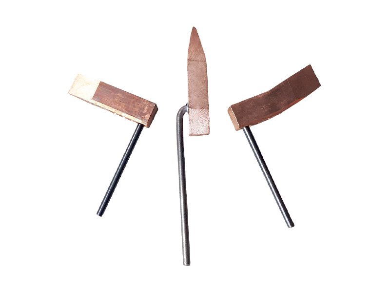 HARRIS-PERKEO COPPER BITS
