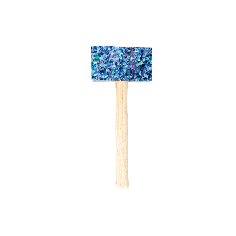 STUBAI PLASTIC HAMMER RECTANGULAR - Image 3