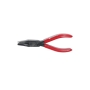STUBAI TINSMITH'S SEAMING PLIERS STRAIGHT PICCOLO PATTERN