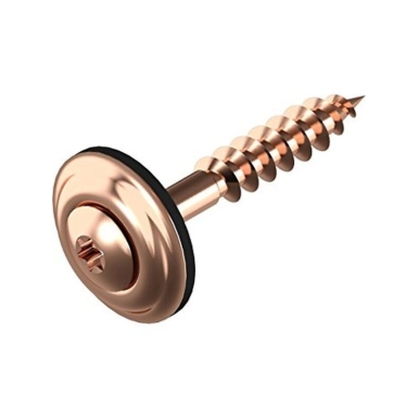 SPENGLER SCREWS 9087 A2/CU TX20 – COPPER