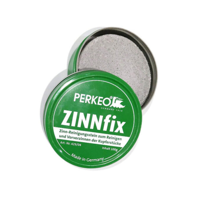 HARRIS-PERKEO TIN OF ZINNFIX
