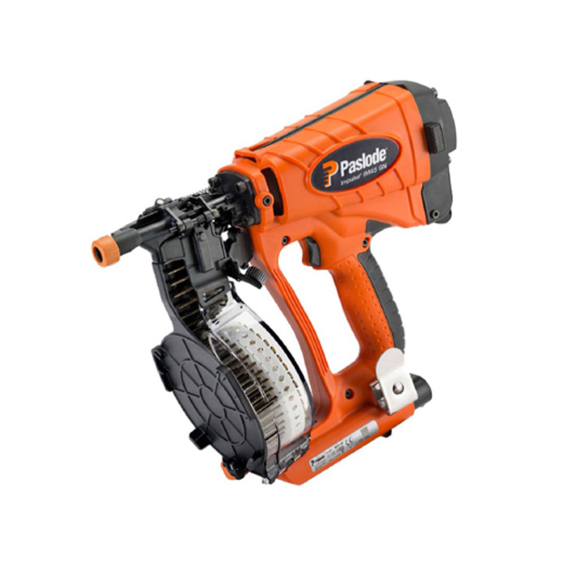 DEAL: PASLODE IM45GN and 10 BOXES OF COIL NAILS - Image 2