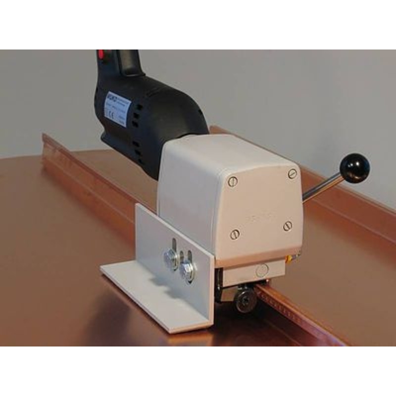 WUKO ROOF SEAMING MACHINE 1006 - Image 3