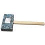 STUBAI PLASTIC HAMMER RECTANGULAR