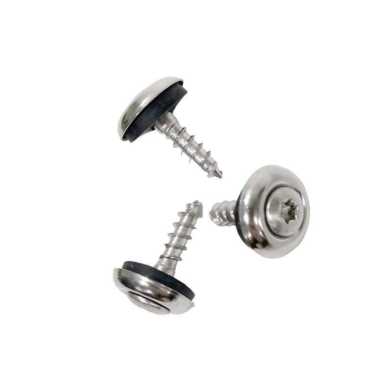 SPENGLER SCREWS 9087 TX20 - STAINLESS STEEL - Image 2