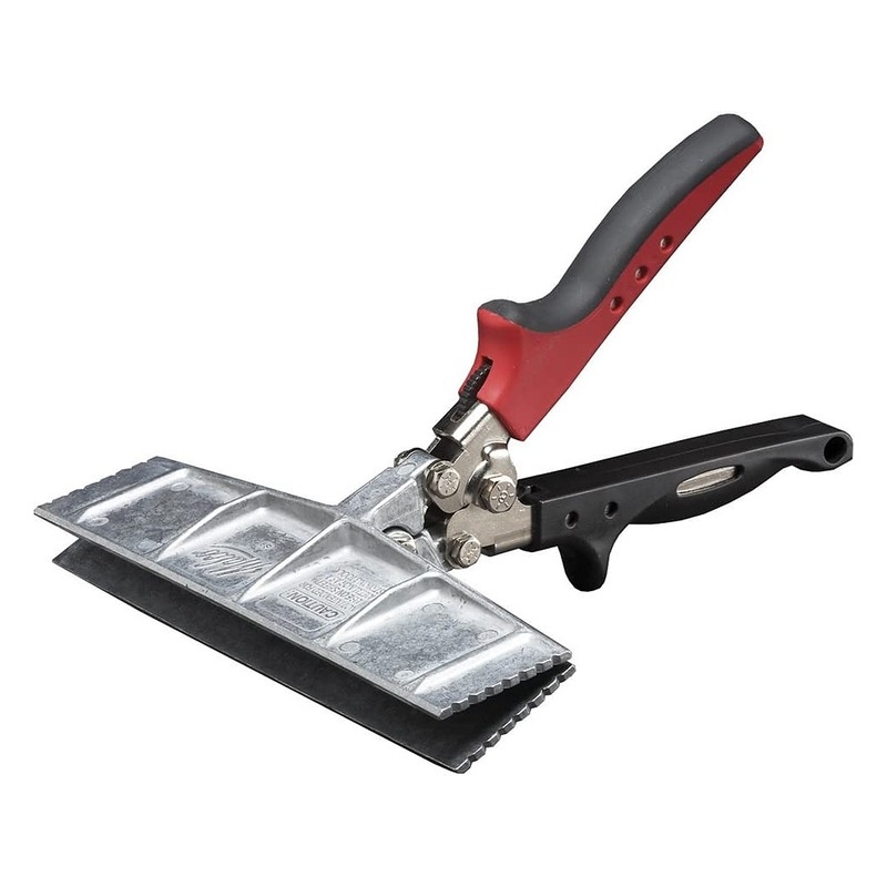 MALCO REDLINE HAND SEAMER WITH FORGED JAWS - Image 3