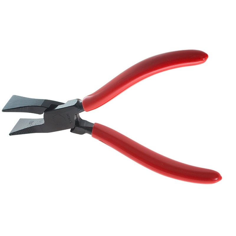STUBAI TINSMITH'S SEAMING PLIERS STRAIGHT PICCOLO PATTERN - Image 2