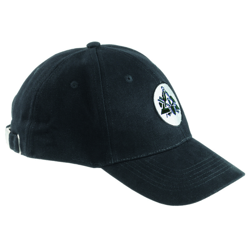 FHB SIMON BRICKLAYER CAP BLACK
