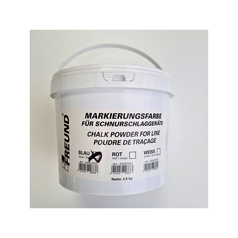 FREUND CHALK POWDER - Image 4