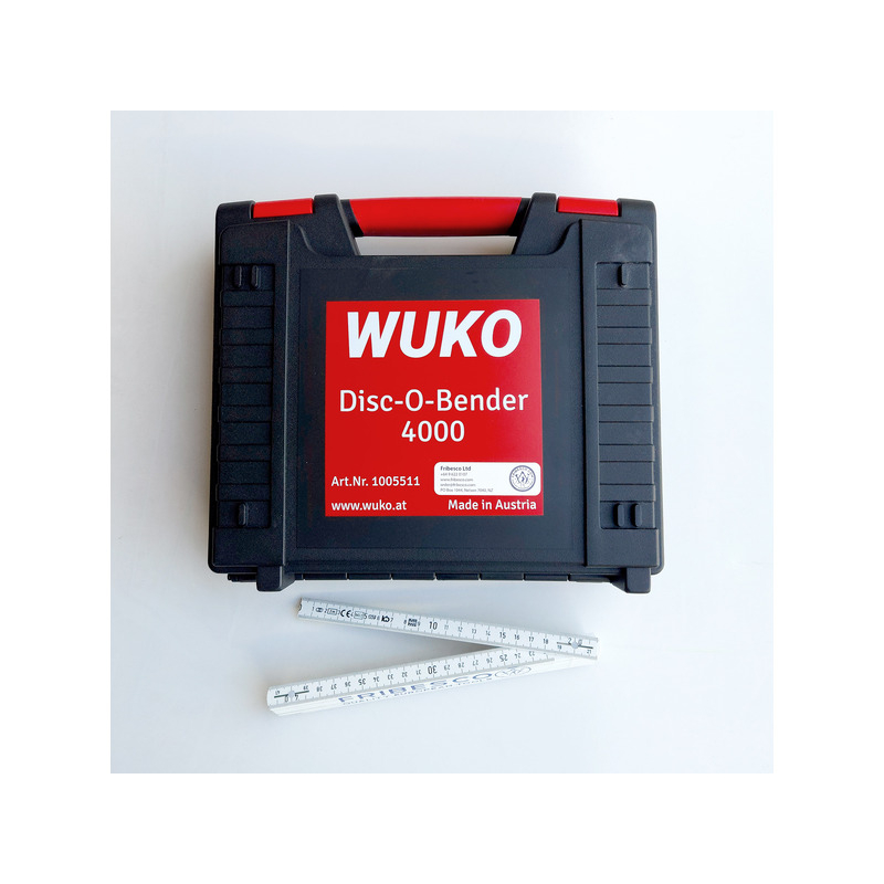 WUKO DISC-O-BENDER 4000 - Image 5