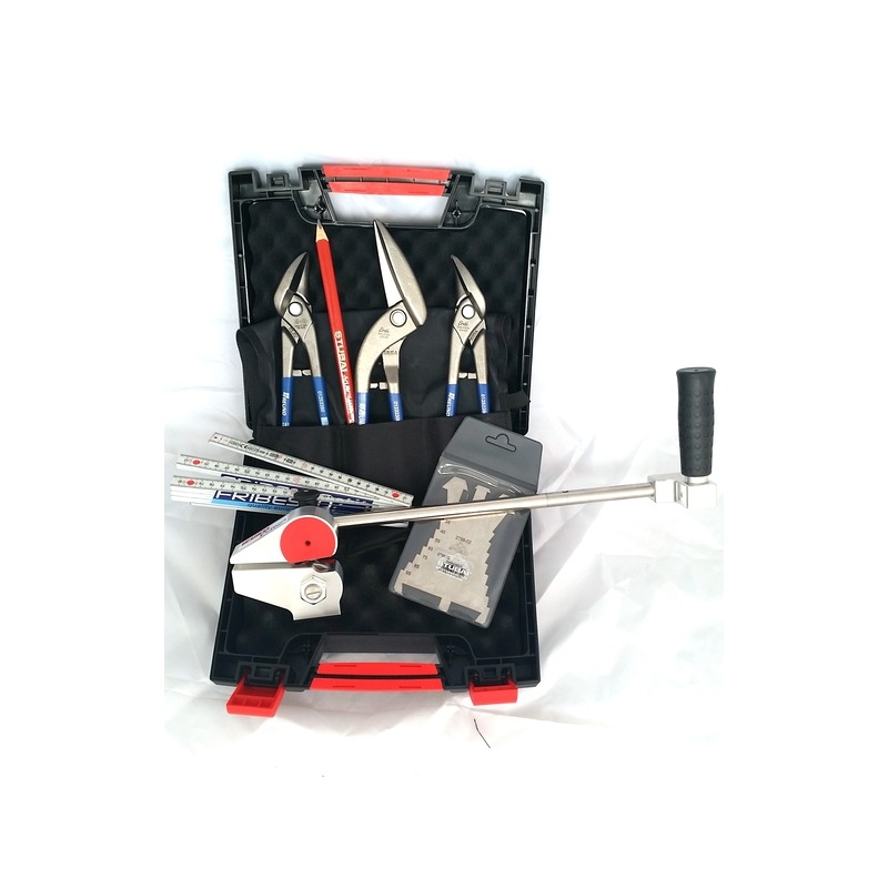 WUKO CUTTER 1070 + TOOLSET