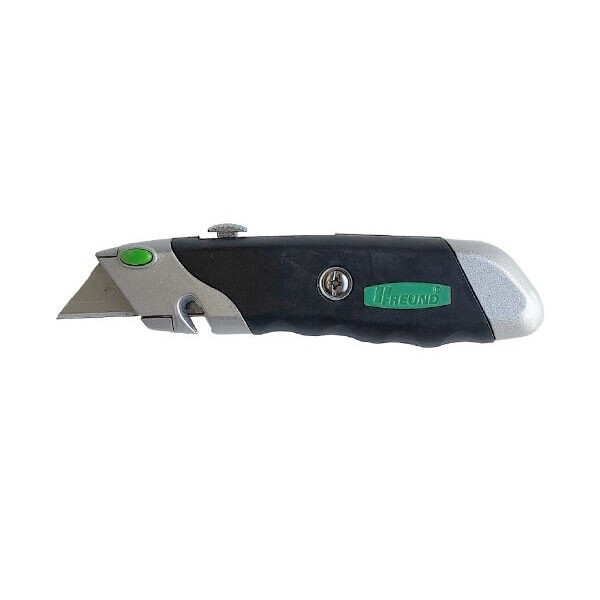 FREUND SHARK KNIFE WITH SLIDABLE BLADE