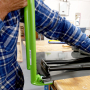FREUND DRIP EDGE CLOSER PVC - Image 2