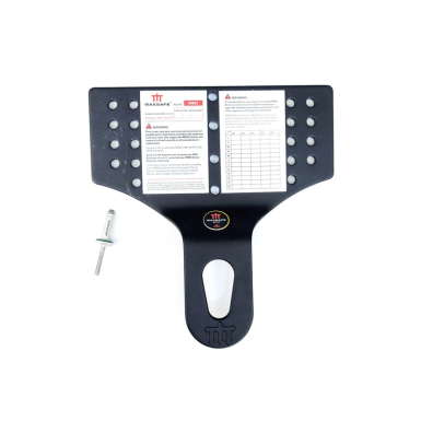 MAXSAFE MS02 ANCHOR HEIGHT SAFETY SYSTEM