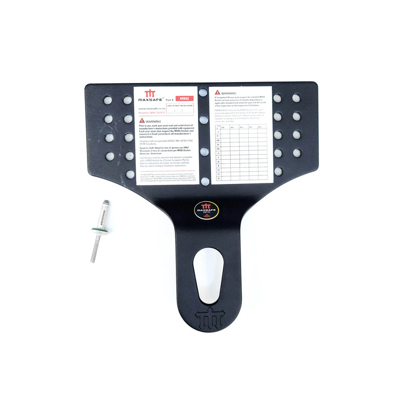 MAXSAFE MS02 ANCHOR HEIGHT SAFETY SYSTEM - Image 2