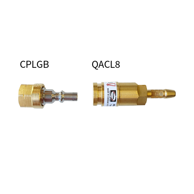 HARRIS-PERKEO QUICK ACTION COUPLING - Image 2