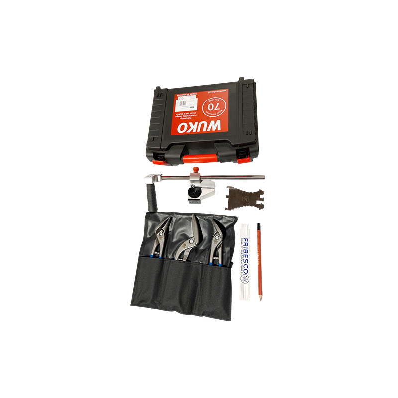 WUKO CUTTER 1070 + TOOLSET - Image 3