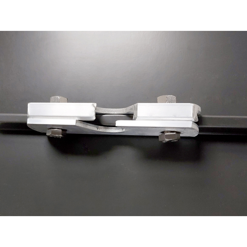 REES SNOW RETENTION BRACKET ALUMINIUM - Image 3