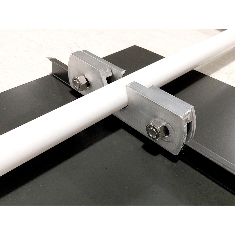 REES SNOW RETENTION BRACKET ALUMINIUM - Image 4