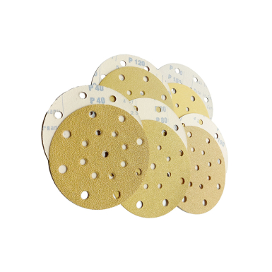 SAMPLE PACK – STARCKE VELCRO SANDING DISCS