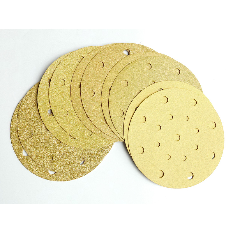 SAMPLE PACK - STARCKE VELCRO SANDING DISCS - Image 2