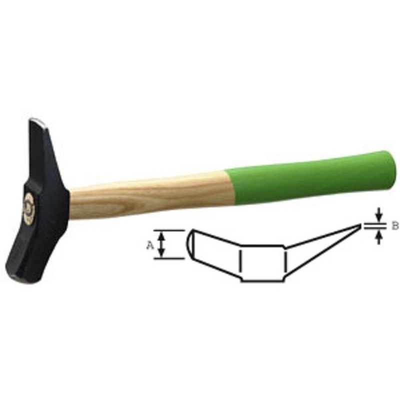 FREUND HAMMER FOR ANGLE FLAT SCRAPER - Image 3