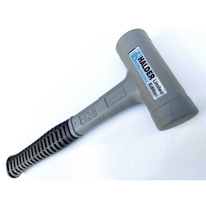 HALDER GREYCRAFT SOFT-FACE MALLET, DEAD BLOW - Image 2