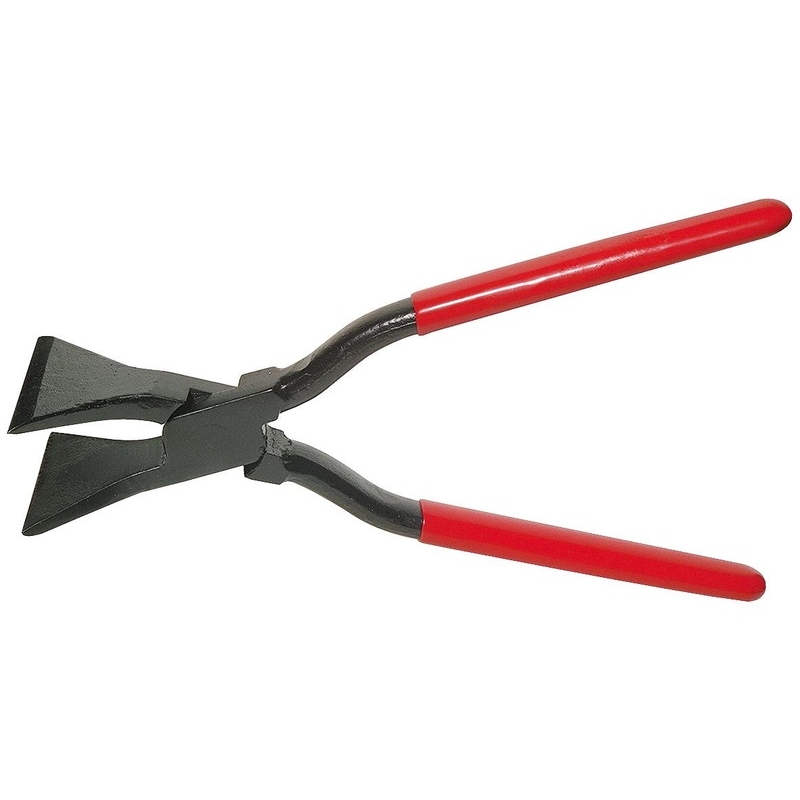 STUBAI SEAMING PLIERS STRAIGHT - Image 2