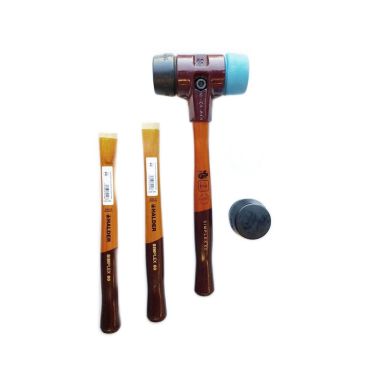 HALDER SIMPLEX INSERTS AND HANDLES FOR MALLETS