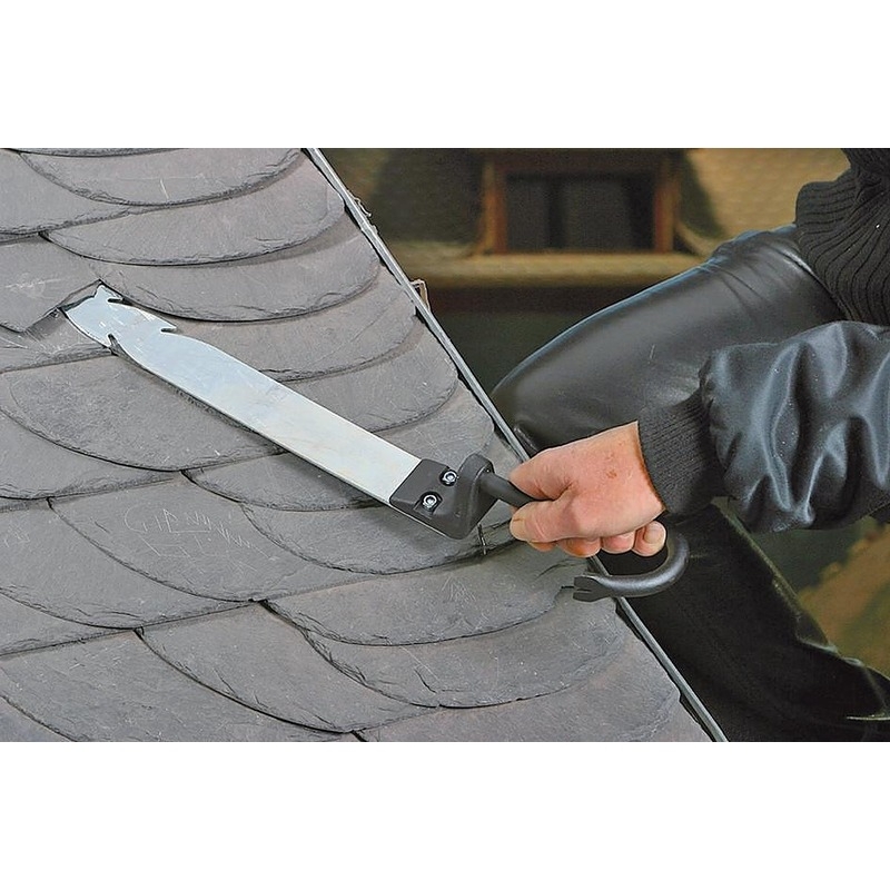 FREUND SLATE RIPPER WITH STAINLESS STEEL BLADE - Image 3
