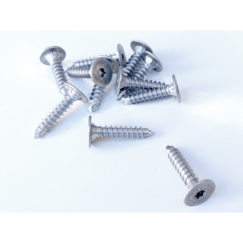 REES STAINLESS STEEL CLIP SCREWS - Image 3