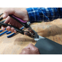 BESSEY OFFSET CUTTING SNIPS SHAPE AND STRAIGHT HSS - Image 4