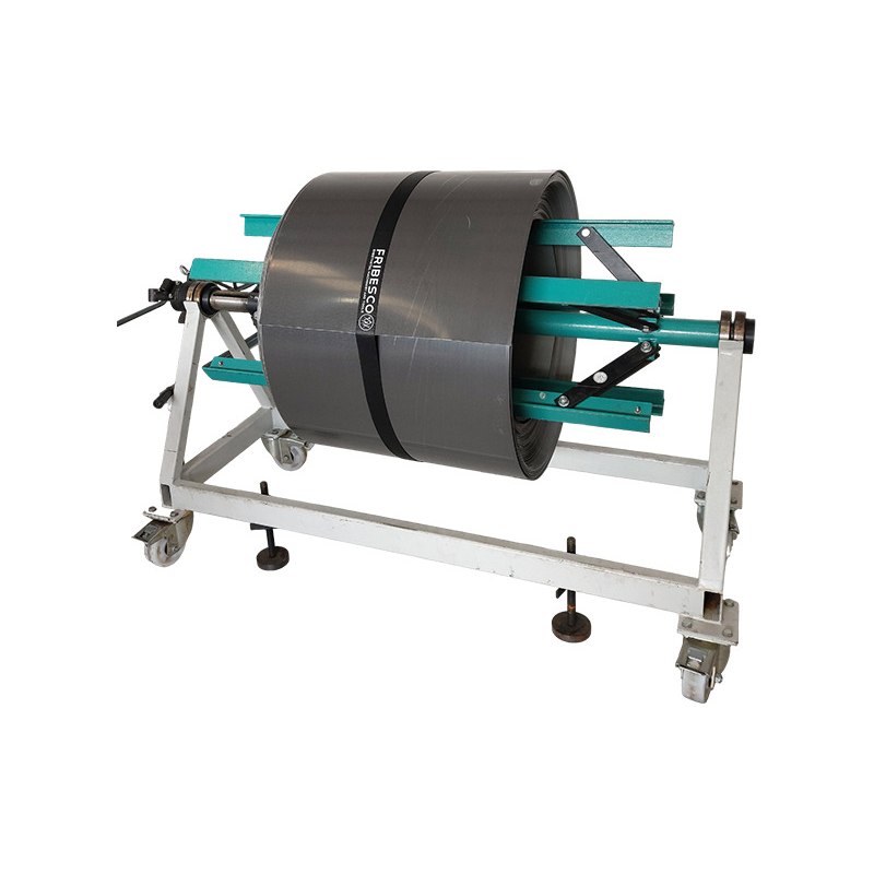 JOUANEL MANDREL - DECOILER ON WHEELS DVS - Image 3