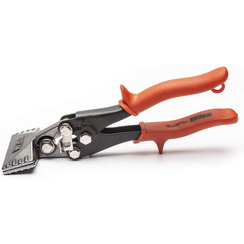 WISS HAND SEAMER STRAIGHT - Image 2