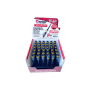 Malco reversible C-RHEX hex driver with 5/16" & 3/8" hex sockets and easy-clean magnet for fast metal shavings removal.
