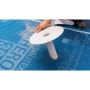 PRO CLIMA ADHERO FLOOR DRAIN - Image 3