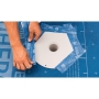 PRO CLIMA ADHERO FLOOR DRAIN - Image 2