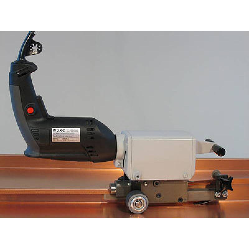 WUKO ROOF PROFILING MACHINE 1008 - Image 2