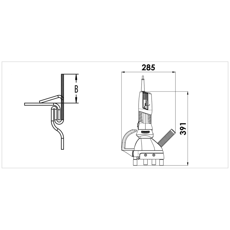 TRUMPF TRUTOOL SEAM LOCKER - Image 3