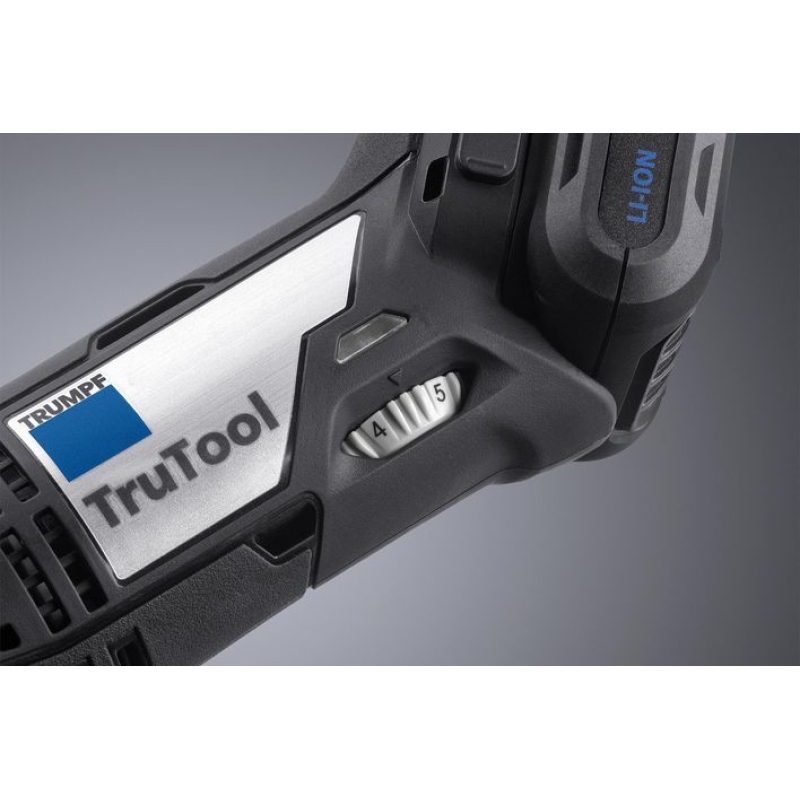 TRUMPF TRUTOOL PROFILE NIBBLER - Image 9