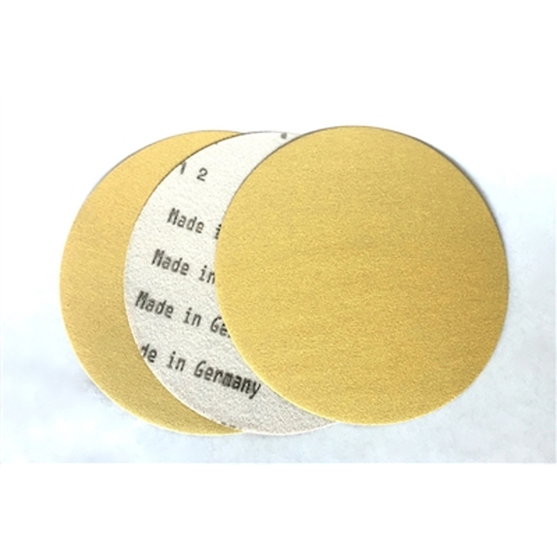 STARCKE VELCRO SANDING DISCS 514C2/NK 150MM - PLAIN - Image 3